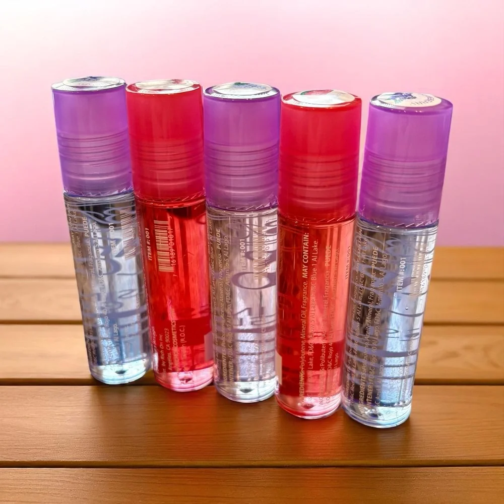 Stary listing lip